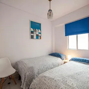  Апартаменты Luminoso Apartamento Centrico 3 Hab 2 Banos
