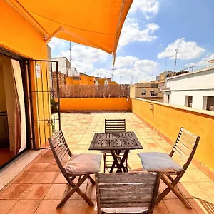  Appartement Penthouse Near Cathedral Private Rooftop Private Parking