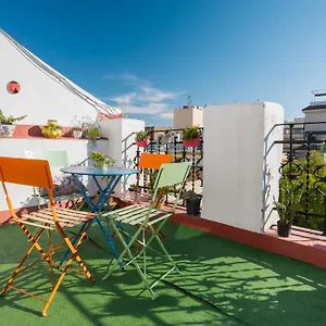  Appartement Atico Curtidores