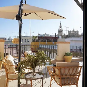 Cathedral Views Siviglia