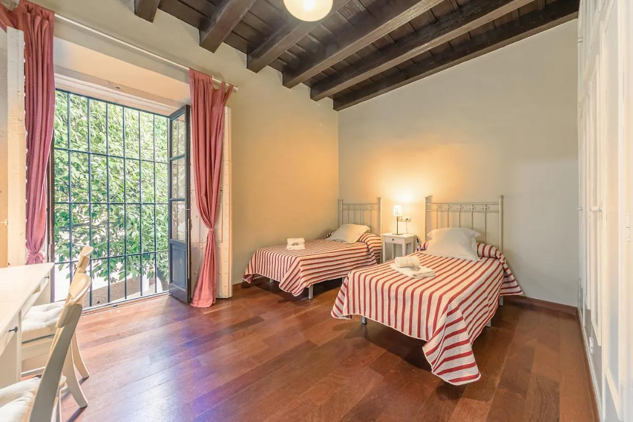 Apartmán Aoa Plaza Santa Marta Sevilla