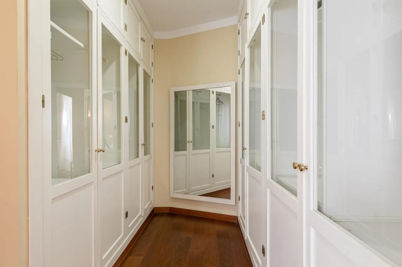 Aoa Plaza Santa Marta Apartment Seville