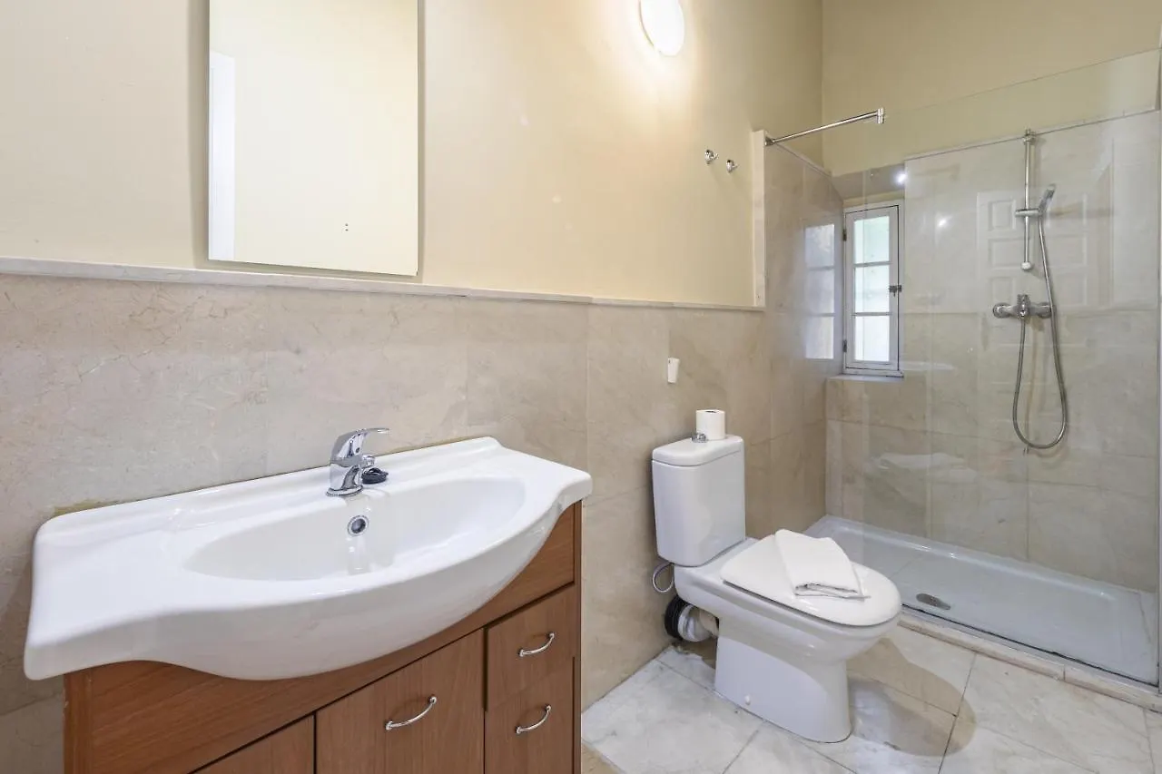 Aoa Plaza Santa Marta Apartment Seville