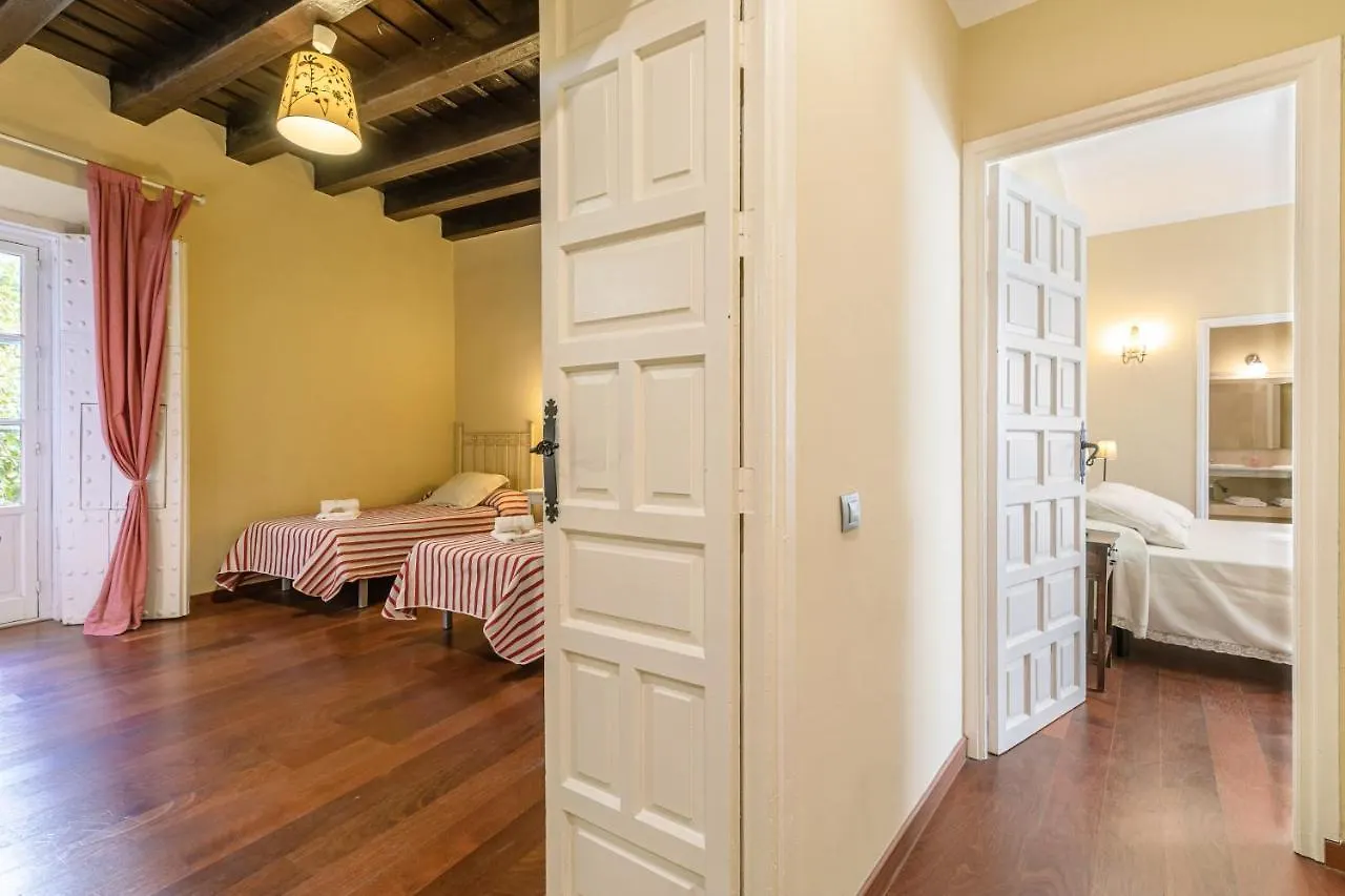 Aoa Plaza Santa Marta Apartment Seville