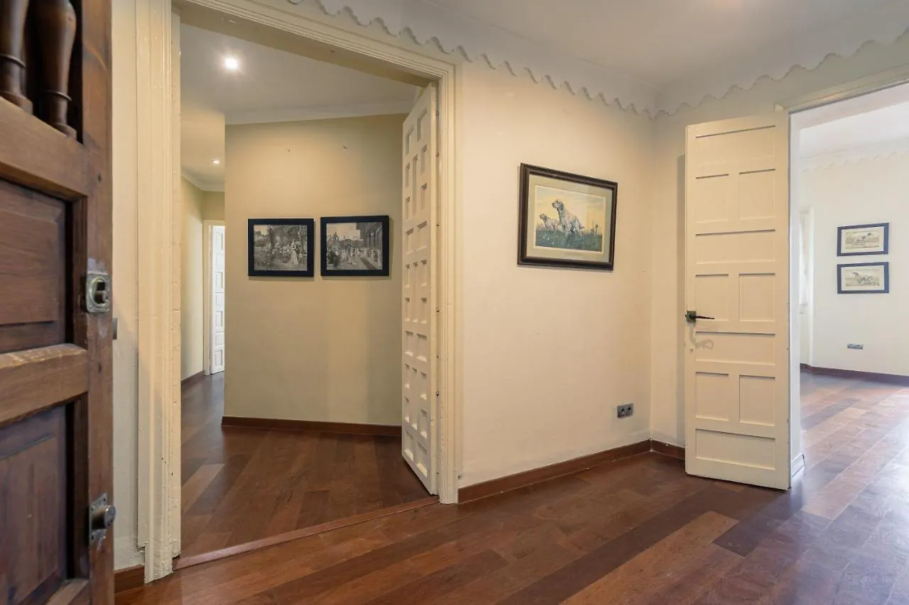 Appartement Aoa Plaza Santa Marta à Séville 0*,  Espagne