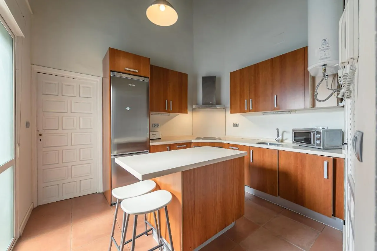 Aoa Plaza Santa Marta Apartment Seville Spain