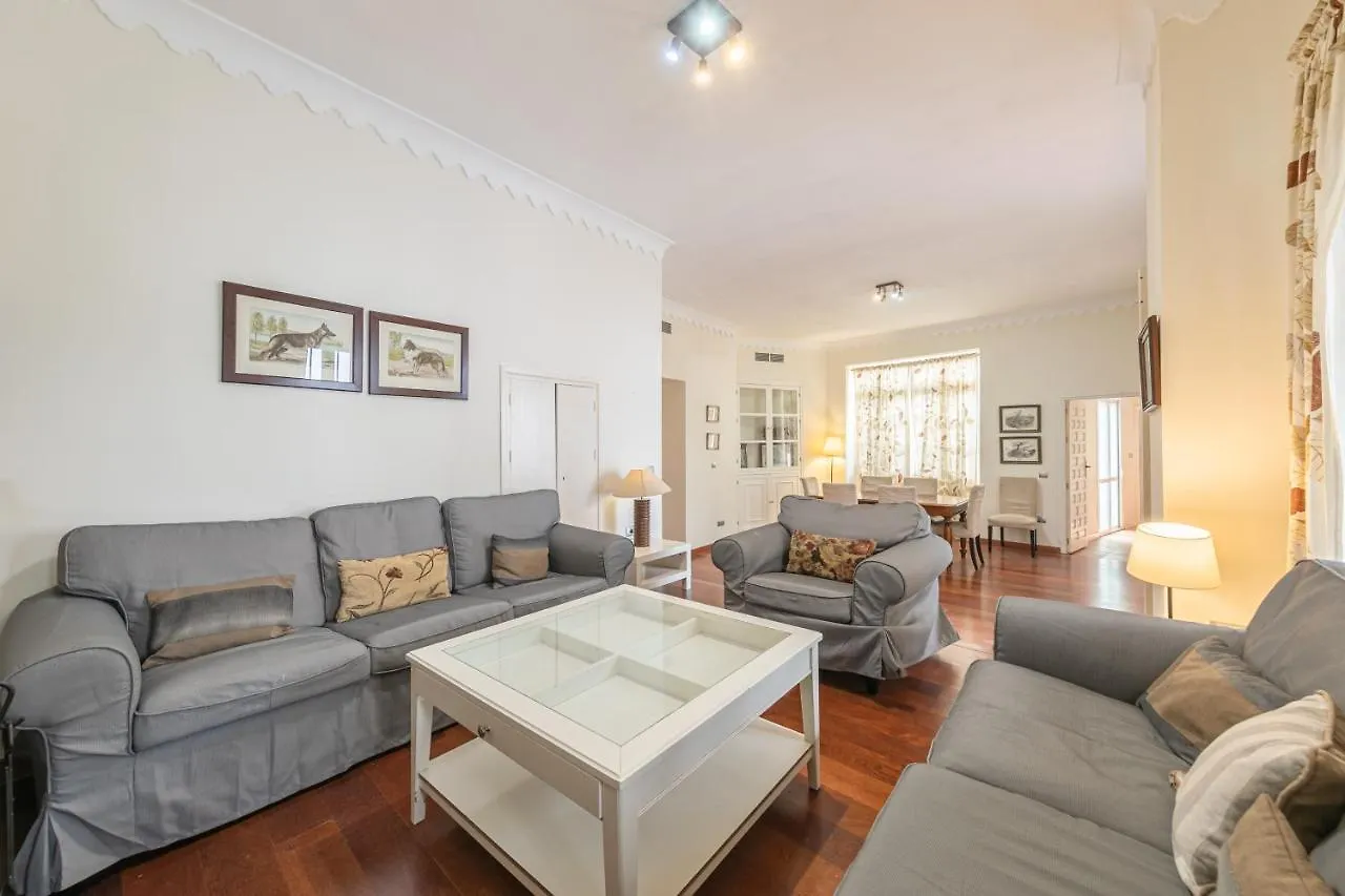 Appartement Aoa Plaza Santa Marta à Séville